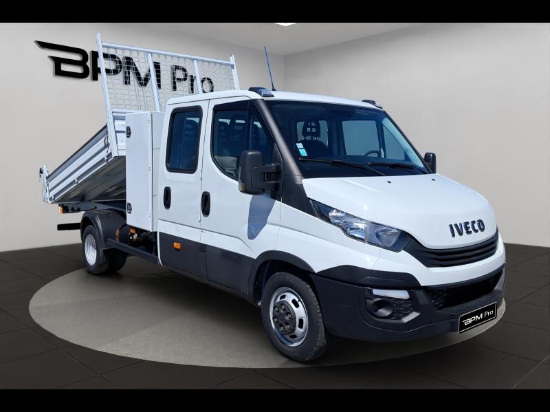 Image IVECO Daily CCb 35C14 D Empattement 4100 Tor