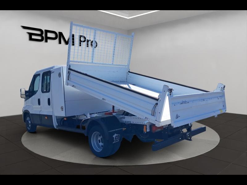 Image IVECO Daily CCb 35C14 D Empattement 4100 Tor