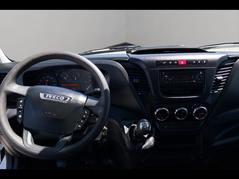 Image IVECO Daily CCb 35C14 D Empattement 4100 Tor