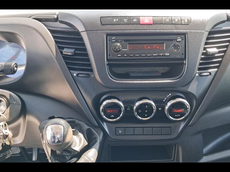 Image IVECO Daily CCb 35C14 D Empattement 4100 Tor