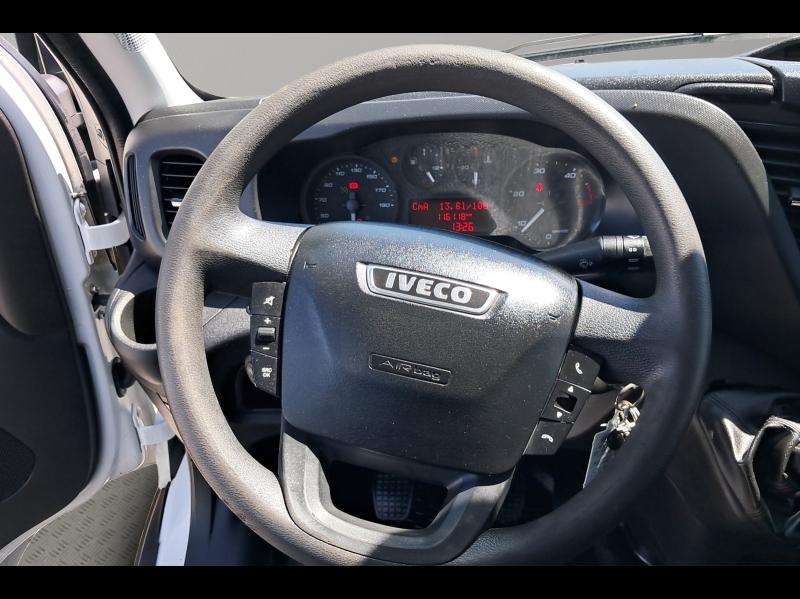 Image IVECO Daily CCb 35C14 D Empattement 4100 Tor