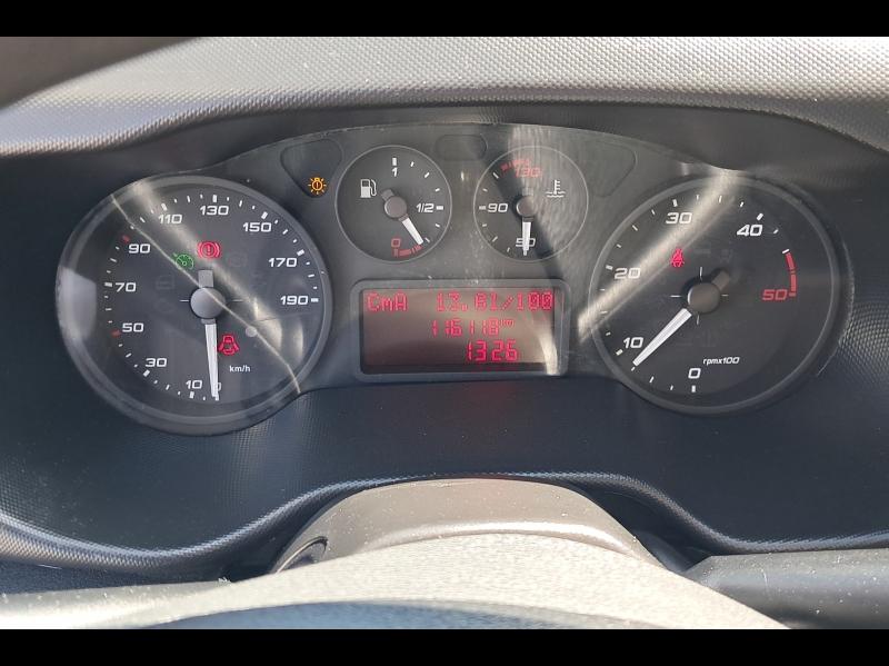 Image IVECO Daily CCb 35C14 D Empattement 4100 Tor