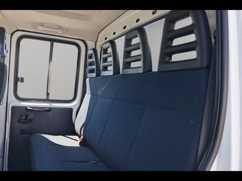 Image IVECO Daily CCb 35C14 D Empattement 4100 Tor