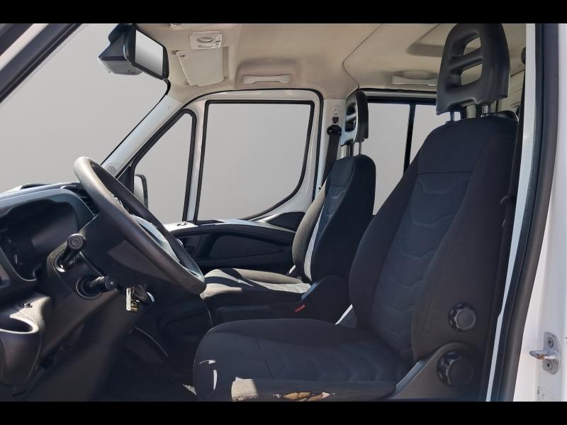 Image IVECO Daily CCb 35C14 D Empattement 4100 Tor
