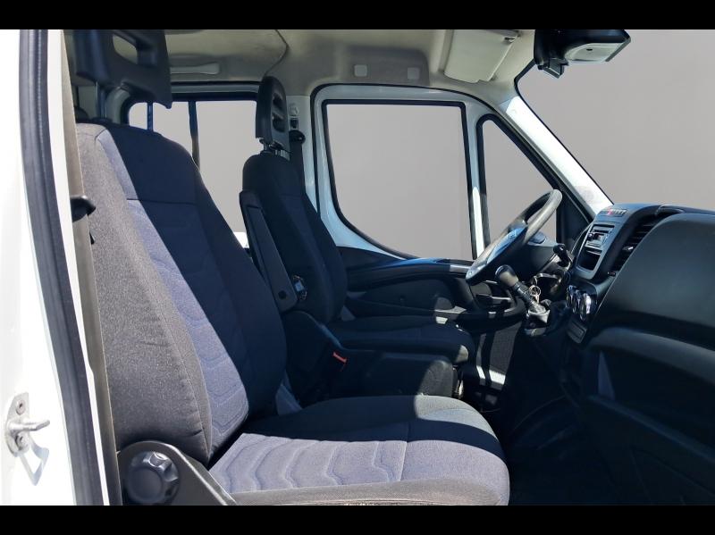 Image IVECO Daily CCb 35C14 D Empattement 4100 Tor