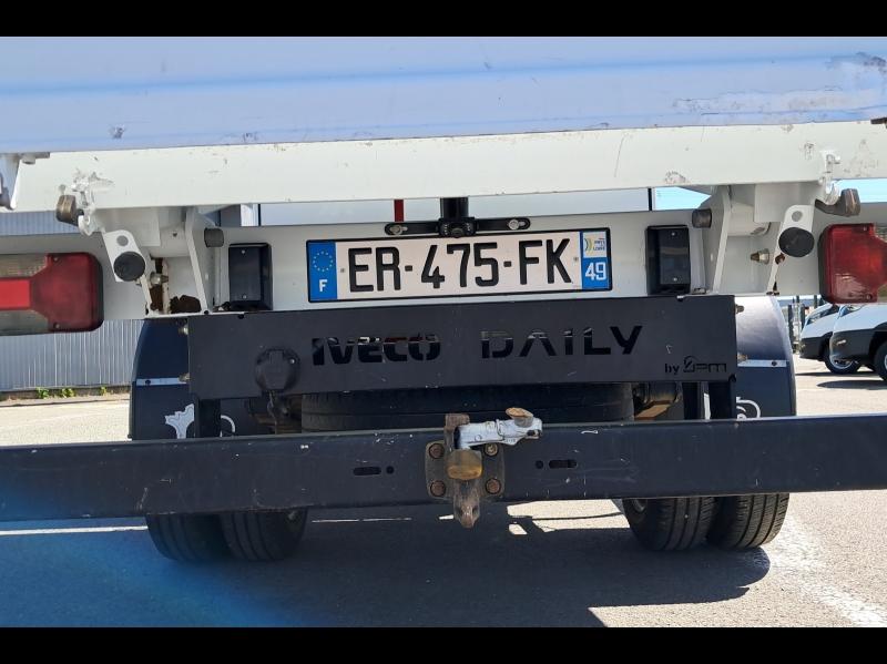 Image IVECO Daily CCb 35C14 D Empattement 4100 Tor