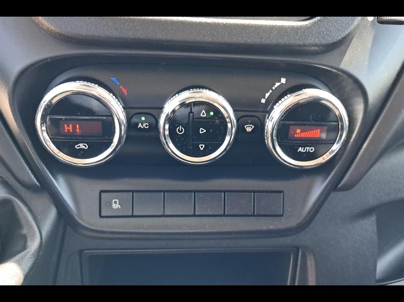 Image IVECO Daily CCb 35C14 D Empattement 4100 Tor