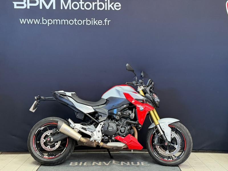 Photo BMW F F 900 R SPORT A2