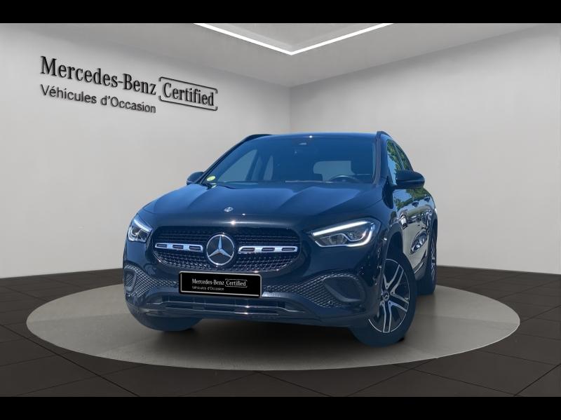 Photo MERCEDES-BENZ GLA 200 d 150ch Progressive Line 8G-DCT