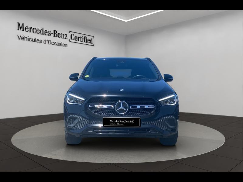Image MERCEDES-BENZ GLA 200 d 150ch Progressive Line 8G-DCT