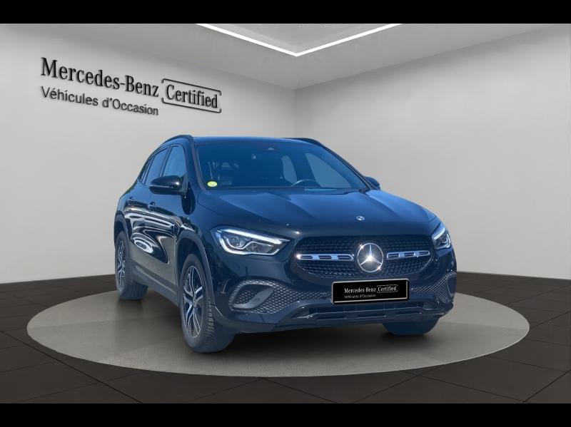 Image MERCEDES-BENZ GLA 200 d 150ch Progressive Line 8G-DCT