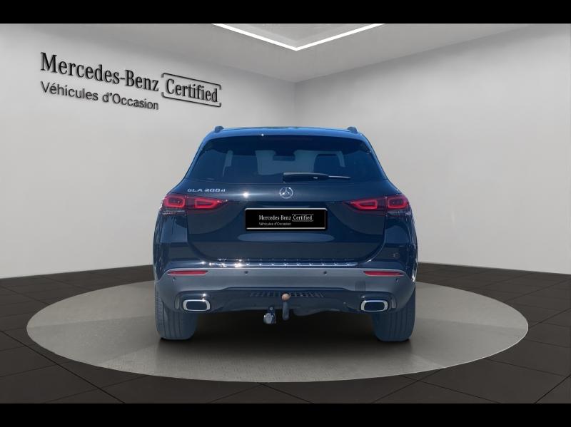 Image MERCEDES-BENZ GLA 200 d 150ch Progressive Line 8G-DCT