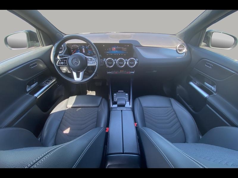 Image MERCEDES-BENZ GLA 200 d 150ch Progressive Line 8G-DCT