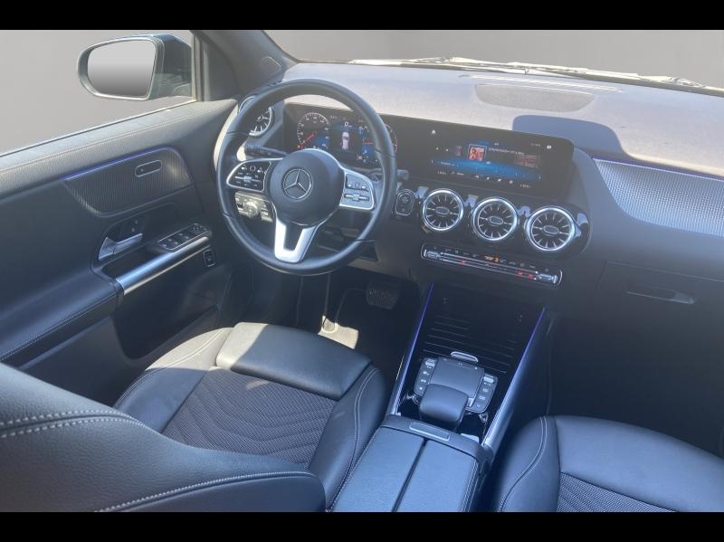 Image MERCEDES-BENZ GLA 200 d 150ch Progressive Line 8G-DCT