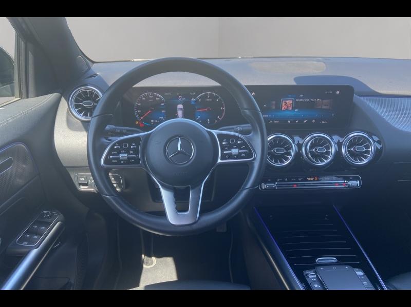 Image MERCEDES-BENZ GLA 200 d 150ch Progressive Line 8G-DCT