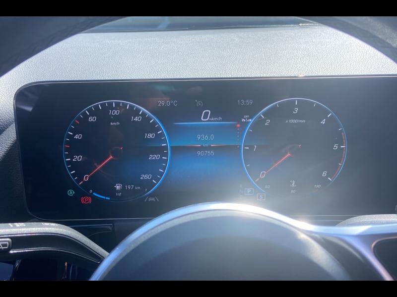 Image MERCEDES-BENZ GLA 200 d 150ch Progressive Line 8G-DCT