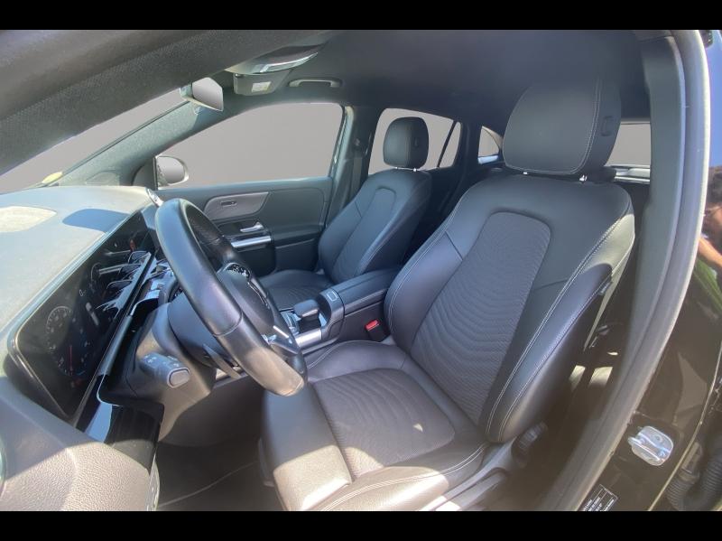 Image MERCEDES-BENZ GLA 200 d 150ch Progressive Line 8G-DCT