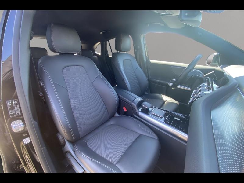 Image MERCEDES-BENZ GLA 200 d 150ch Progressive Line 8G-DCT