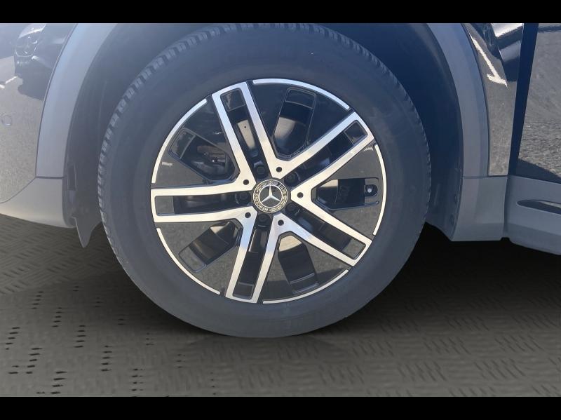 Image MERCEDES-BENZ GLA 200 d 150ch Progressive Line 8G-DCT