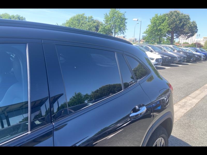 Image MERCEDES-BENZ GLA 200 d 150ch Progressive Line 8G-DCT