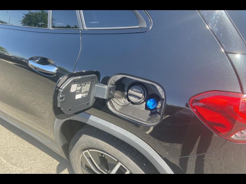 Image MERCEDES-BENZ GLA 200 d 150ch Progressive Line 8G-DCT