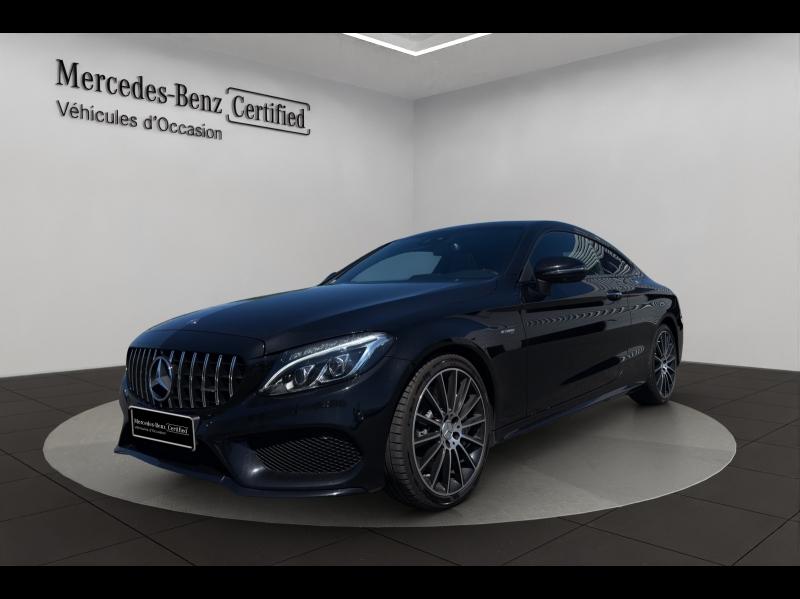 Photo MERCEDES-BENZ Classe C Coupé 43 AMG 367ch 4Matic 9G-Tronic