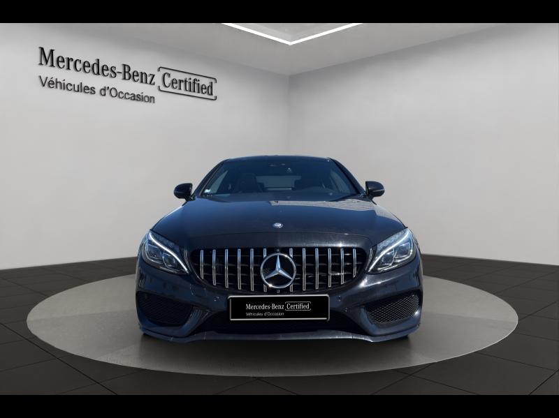 Image MERCEDES-BENZ Classe C Coupé 43 AMG 367ch 4Matic 9G-Tronic