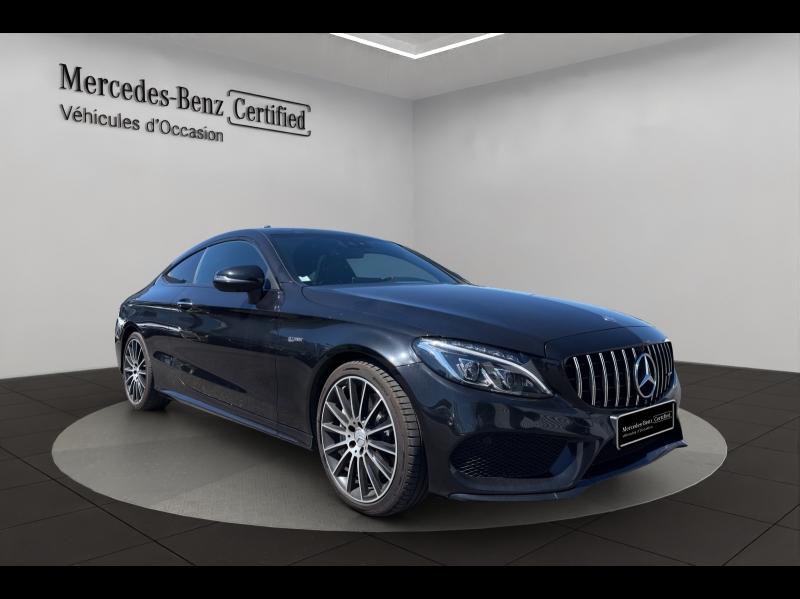 Image MERCEDES-BENZ Classe C Coupé 43 AMG 367ch 4Matic 9G-Tronic