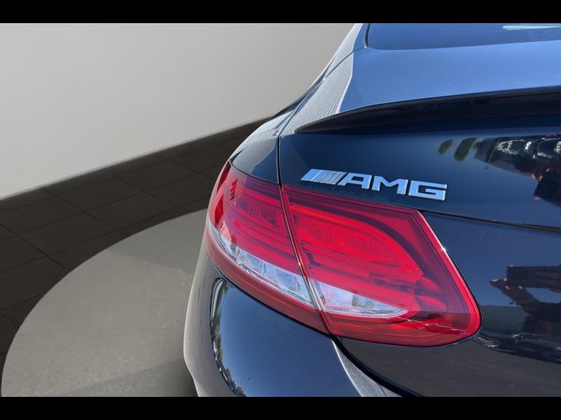 Image MERCEDES-BENZ Classe C Coupé 43 AMG 367ch 4Matic 9G-Tronic
