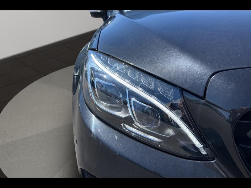 Image MERCEDES-BENZ Classe C Coupé 43 AMG 367ch 4Matic 9G-Tronic