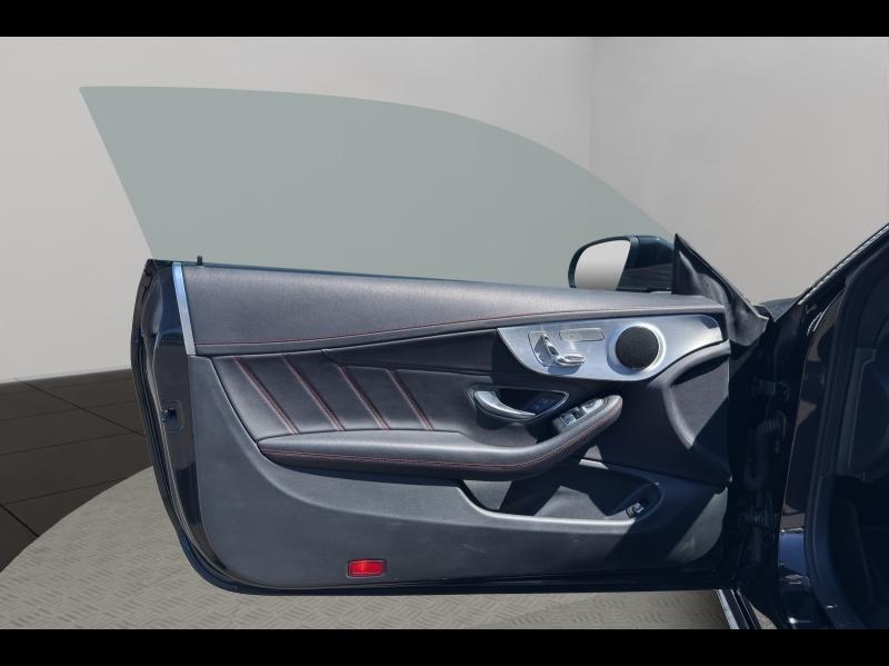 Image MERCEDES-BENZ Classe C Coupé 43 AMG 367ch 4Matic 9G-Tronic