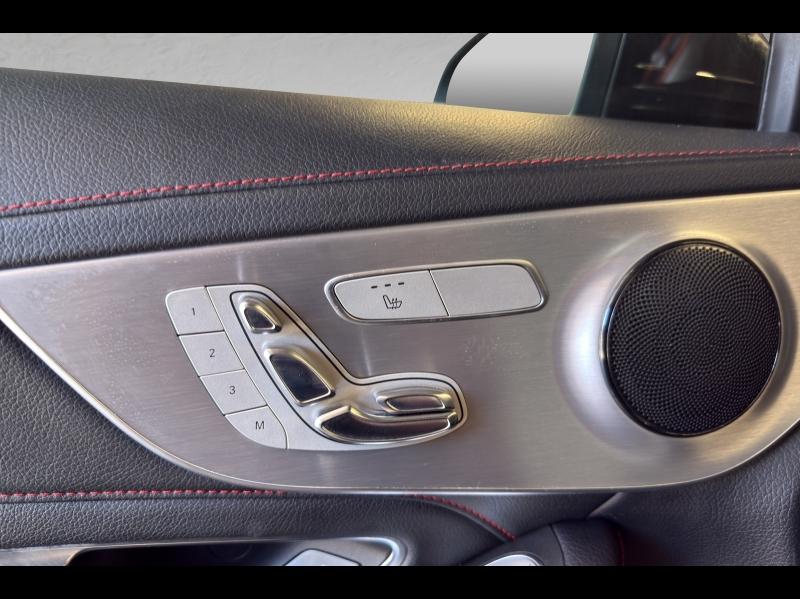 Image MERCEDES-BENZ Classe C Coupé 43 AMG 367ch 4Matic 9G-Tronic
