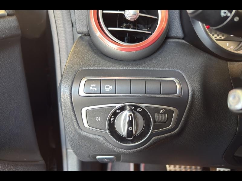 Image MERCEDES-BENZ Classe C Coupé 43 AMG 367ch 4Matic 9G-Tronic