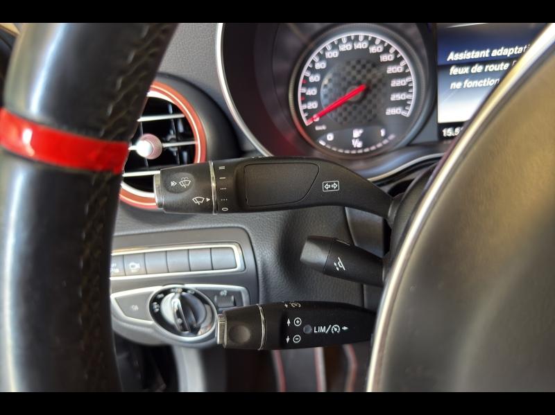 Image MERCEDES-BENZ Classe C Coupé 43 AMG 367ch 4Matic 9G-Tronic