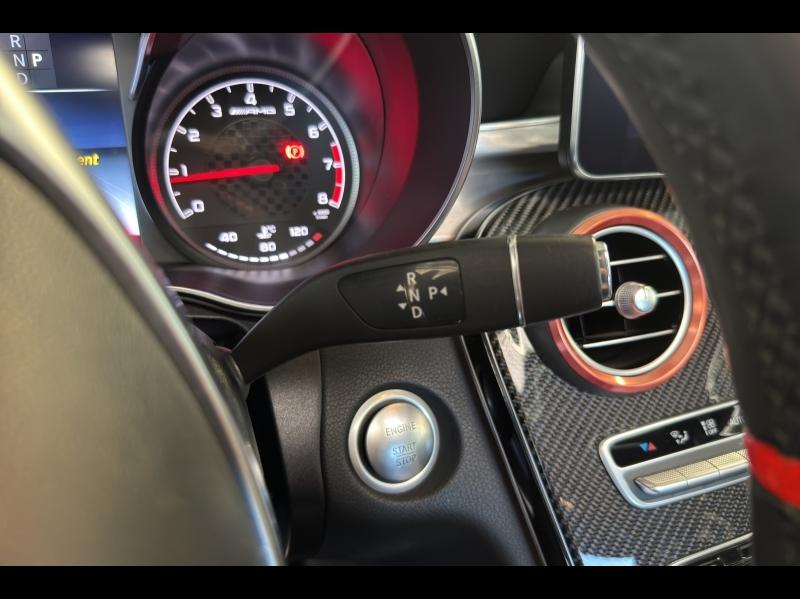 Image MERCEDES-BENZ Classe C Coupé 43 AMG 367ch 4Matic 9G-Tronic