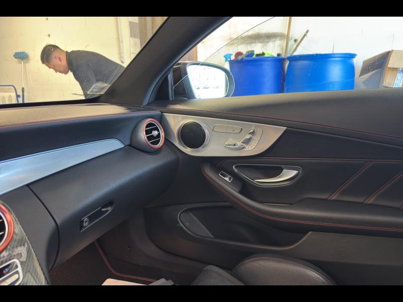 Image MERCEDES-BENZ Classe C Coupé 43 AMG 367ch 4Matic 9G-Tronic