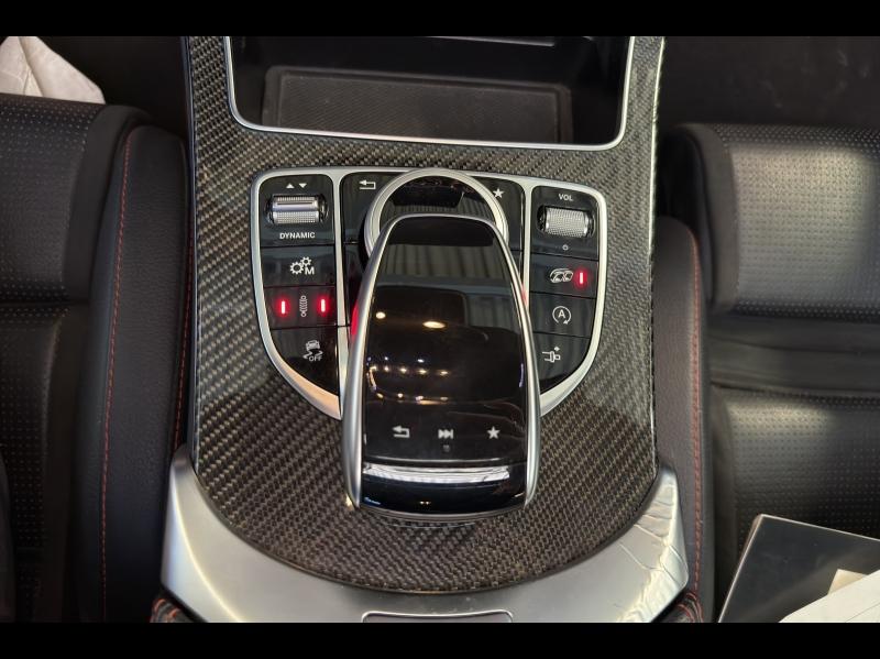Image MERCEDES-BENZ Classe C Coupé 43 AMG 367ch 4Matic 9G-Tronic