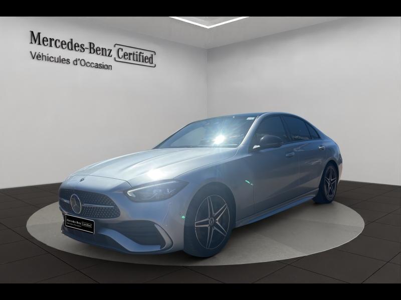 Photo MERCEDES-BENZ Classe C 200 d 163ch AMG Line