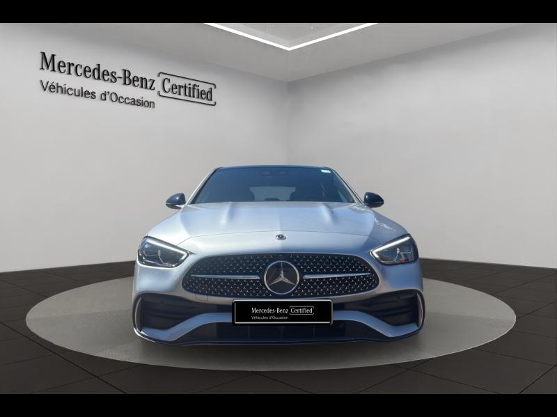 Image MERCEDES-BENZ Classe C 200 d 163ch AMG Line
