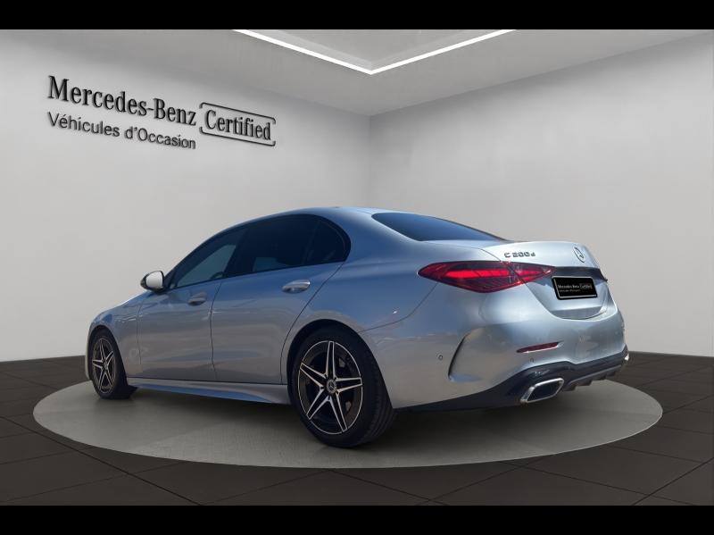 Image MERCEDES-BENZ Classe C 200 d 163ch AMG Line