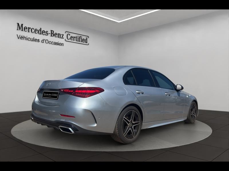 Image MERCEDES-BENZ Classe C 200 d 163ch AMG Line