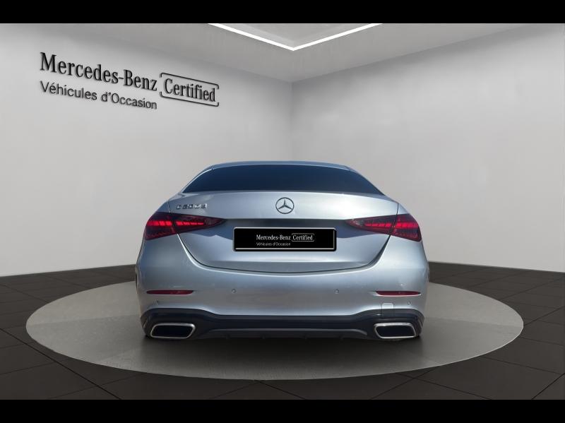 Image MERCEDES-BENZ Classe C 200 d 163ch AMG Line