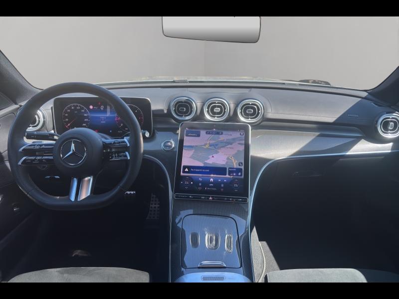 Image MERCEDES-BENZ Classe C 200 d 163ch AMG Line