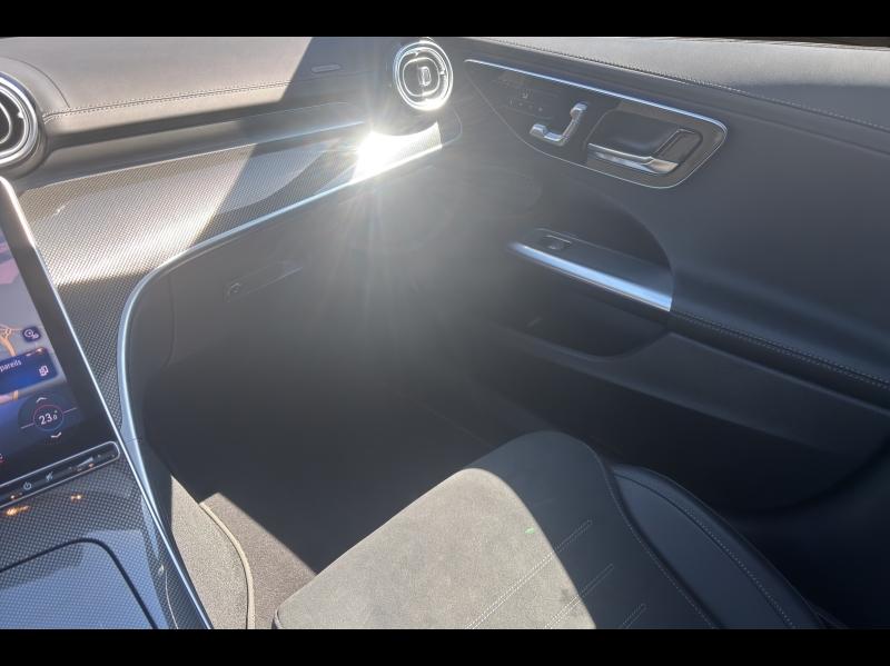 Image MERCEDES-BENZ Classe C 200 d 163ch AMG Line
