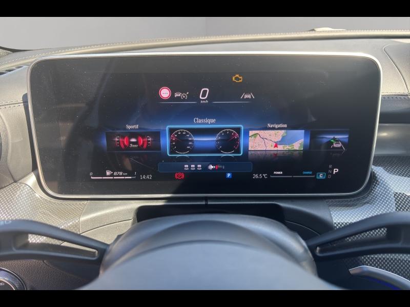 Image MERCEDES-BENZ Classe C 200 d 163ch AMG Line