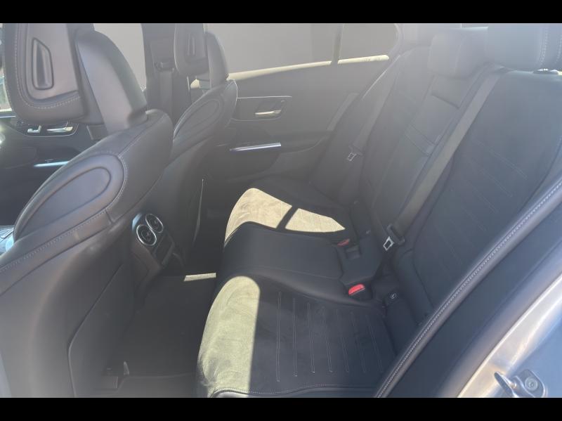 Image MERCEDES-BENZ Classe C 200 d 163ch AMG Line