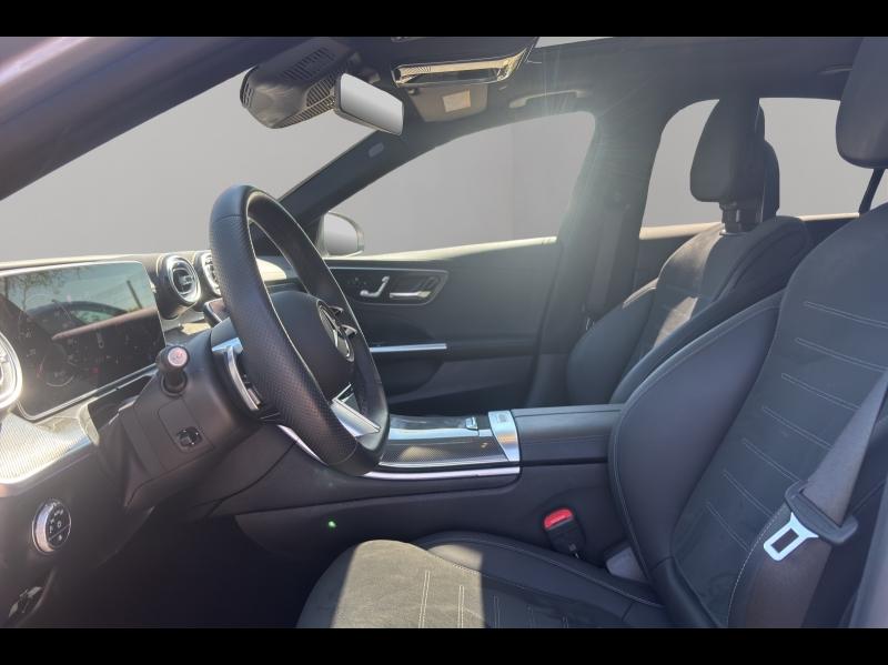 Image MERCEDES-BENZ Classe C 200 d 163ch AMG Line