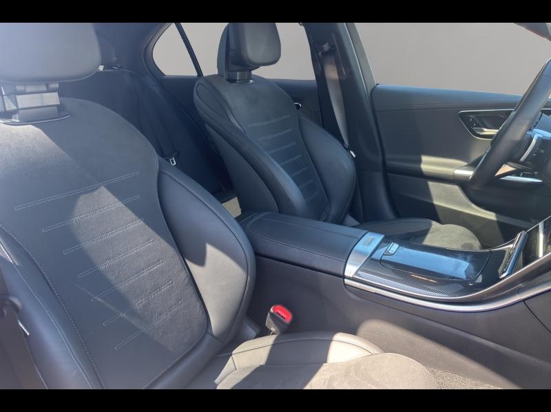 Image MERCEDES-BENZ Classe C 200 d 163ch AMG Line