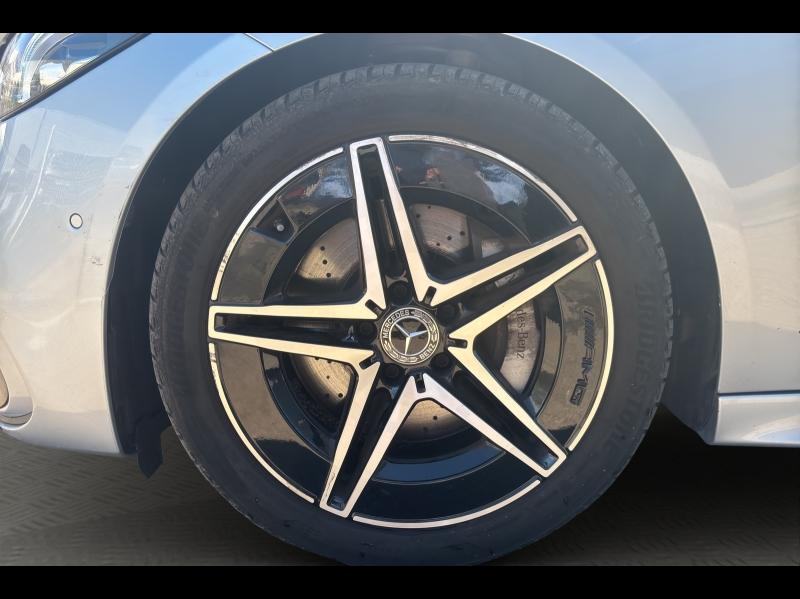 Image MERCEDES-BENZ Classe C 200 d 163ch AMG Line