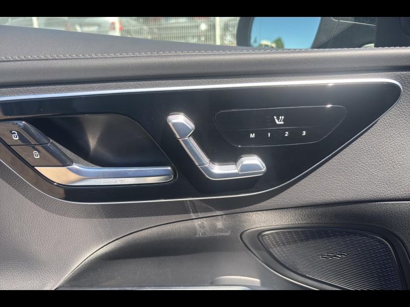 Image MERCEDES-BENZ Classe C 200 d 163ch AMG Line